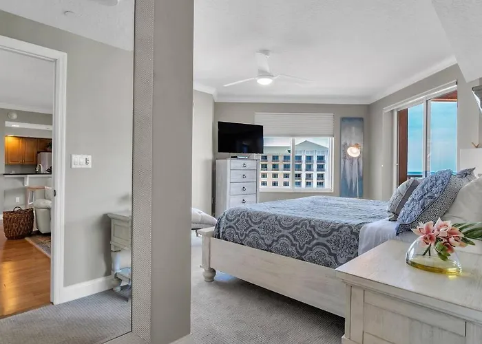 Coastal Elegance: Your Clearwater Escape Clearwater Beach
