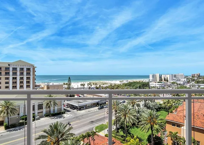 Coastal Elegance: Your Clearwater Escape Apartment