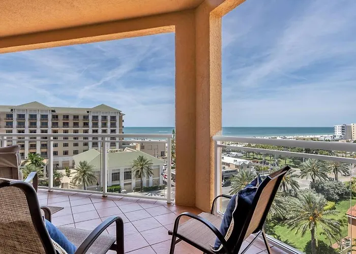 Coastal Elegance: Your Clearwater Escape Apartment Clearwater Beach