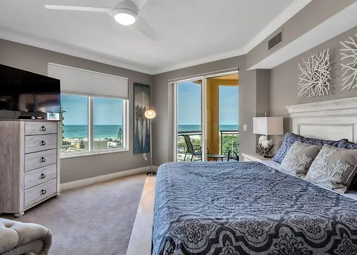Coastal Elegance: Your Clearwater Escape Apartment