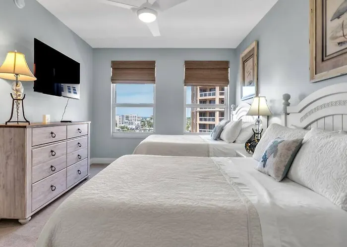 Coastal Elegance: Your Clearwater Escape Apartment Clearwater Beach