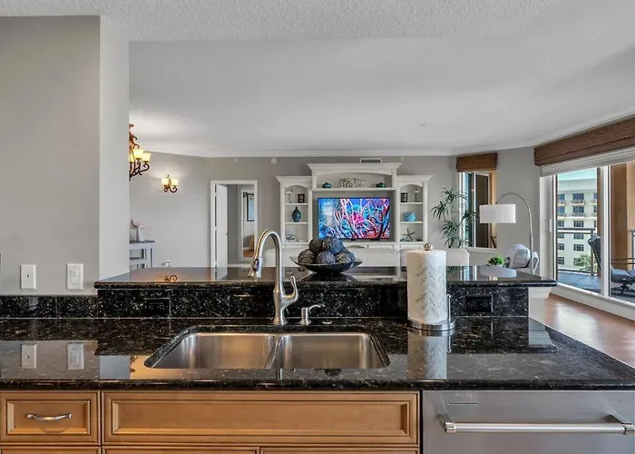 Coastal Elegance: Your Clearwater Escape Apartment Clearwater Beach