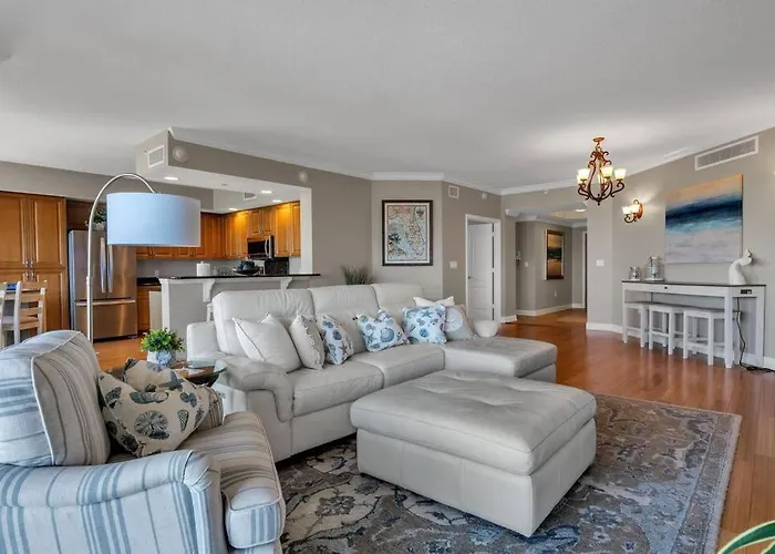 Apartment Coastal Elegance: Your Clearwater Escape Clearwater Beach