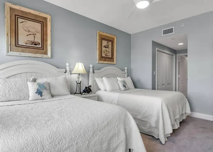 Coastal Elegance: Your Clearwater Escape Apartment Clearwater Beach