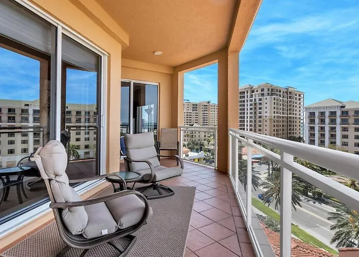 Coastal Elegance: Your Clearwater Escape Apartment