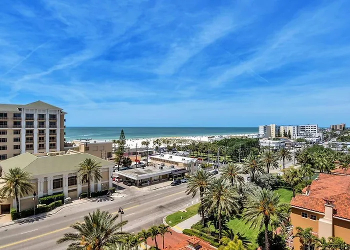 Coastal Elegance: Your Clearwater Escape Clearwater Beach