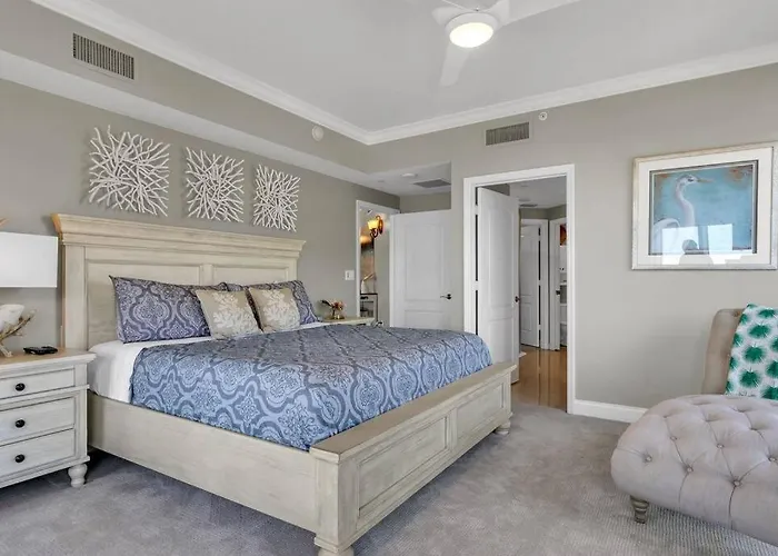 Coastal Elegance: Your Clearwater Escape Apartment